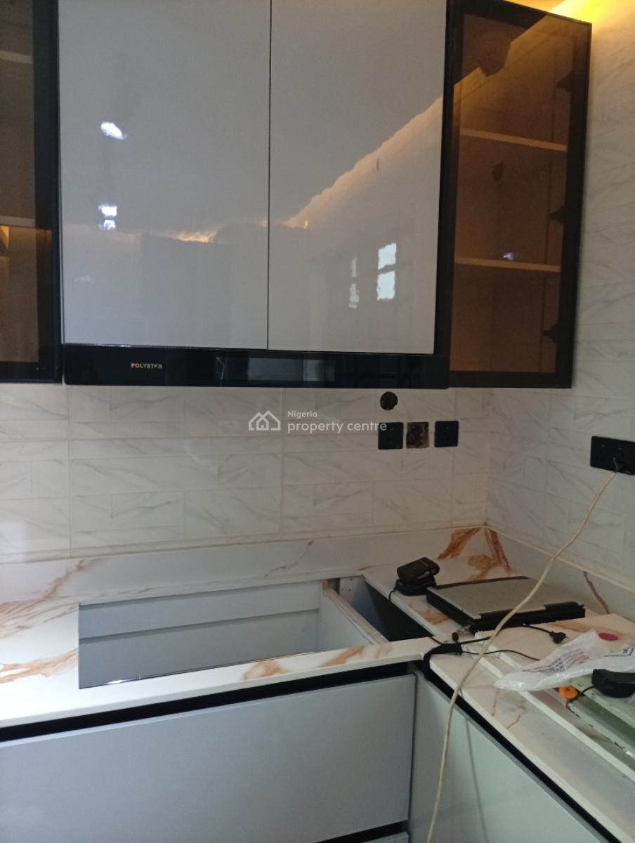 Newly Built 4 Bedroom Semi Detached Duplex, Green Hill Estate By Old Nitel, Agege., Agege, Lagos, House for Sale