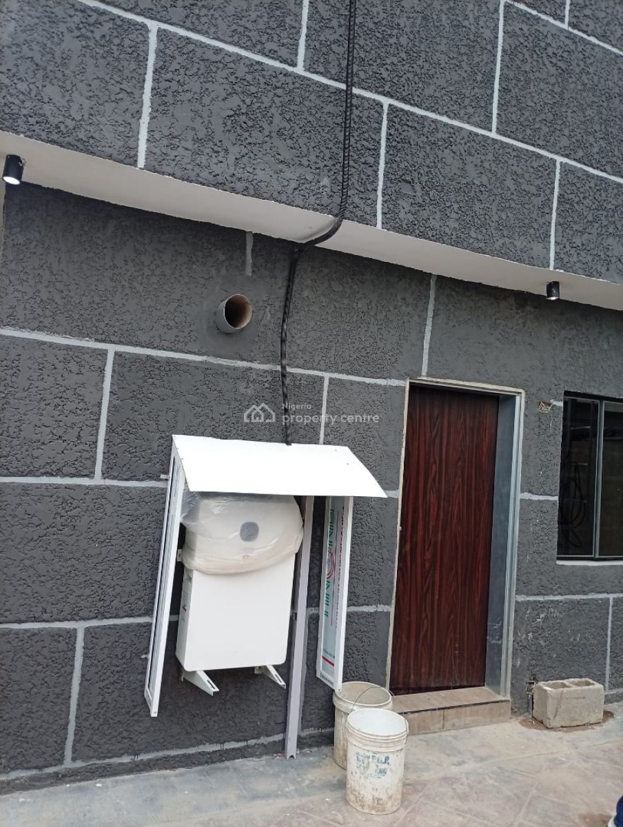 Newly Built 4 Bedroom Semi Detached Duplex, Green Hill Estate By Old Nitel, Agege., Agege, Lagos, House for Sale