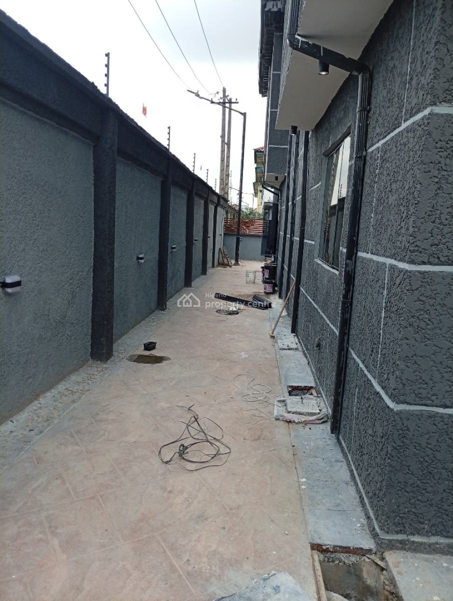 Newly Built 4 Bedroom Semi Detached Duplex, Green Hill Estate By Old Nitel, Agege., Agege, Lagos, House for Sale