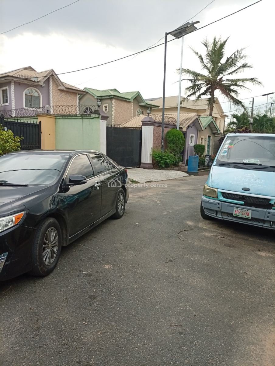 Newly Built 4 Bedroom Semi Detached Duplex, Green Hill Estate By Old Nitel, Agege., Agege, Lagos, House for Sale