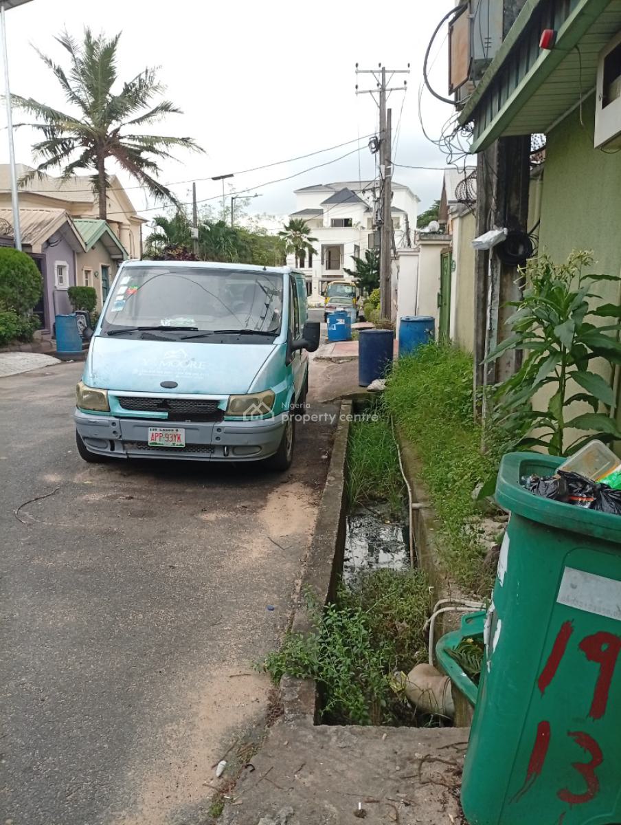 Newly Built 4 Bedroom Semi Detached Duplex, Green Hill Estate By Old Nitel, Agege., Agege, Lagos, House for Sale