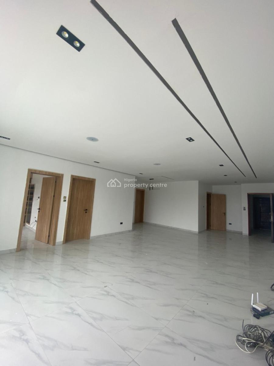 Aesthetically Pleasing, Newly Built 2 Bedroom Apartment with Swimming, Lekki Phase 1, Lekki, Lagos, Flat / Apartment for Rent