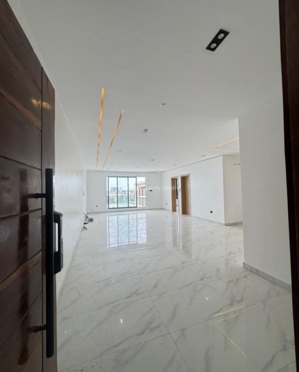 Aesthetically Pleasing, Newly Built 2 Bedroom Apartment with Swimming, Lekki Phase 1, Lekki, Lagos, Flat / Apartment for Rent