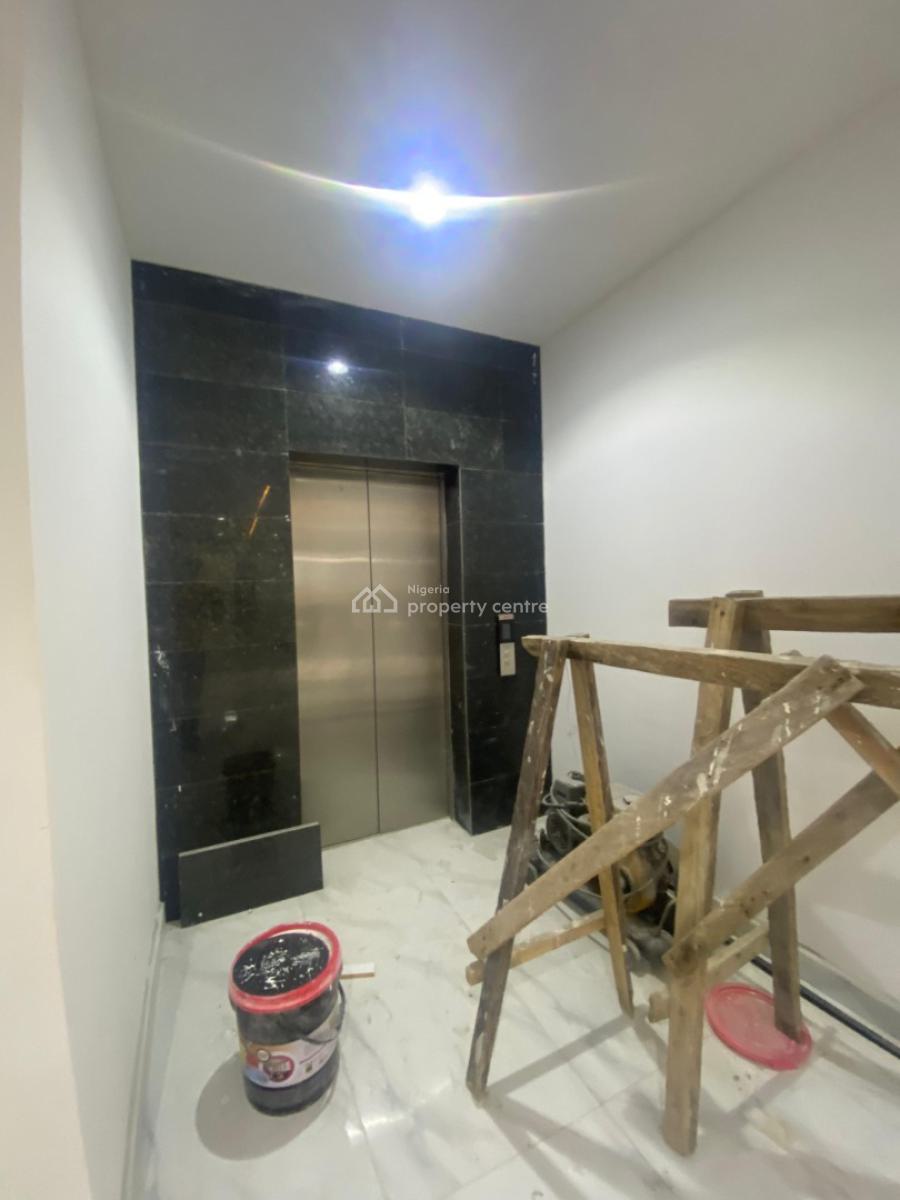 Aesthetically Pleasing, Newly Built 2 Bedroom Apartment with Swimming, Lekki Phase 1, Lekki, Lagos, Flat / Apartment for Rent