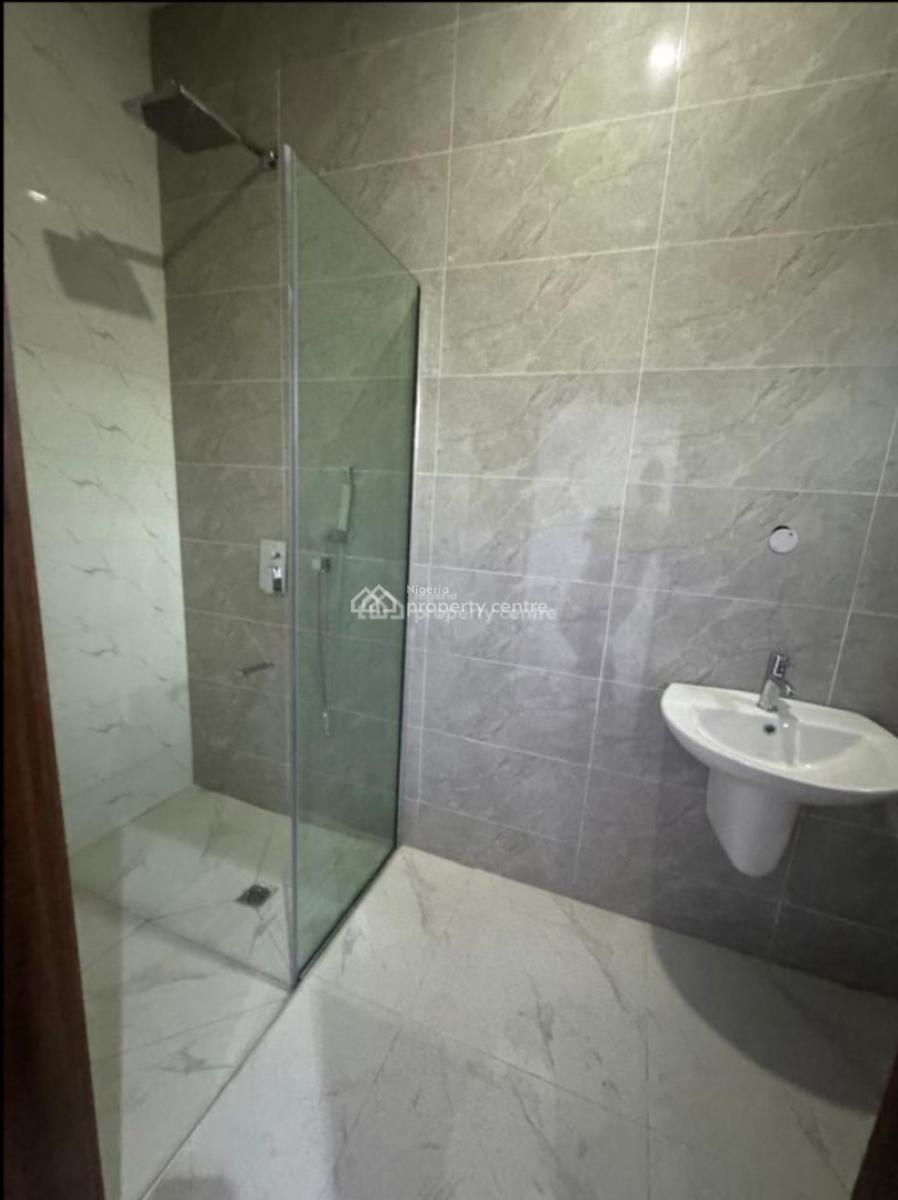 Newly Built 2 Bedroom Apartment with Swimming Pool, Witnin a Flood Free Area, Perfect for Shortlet  Investment, Ikate Elegushi, Lekki, Lagos, Flat / Apartment for Rent