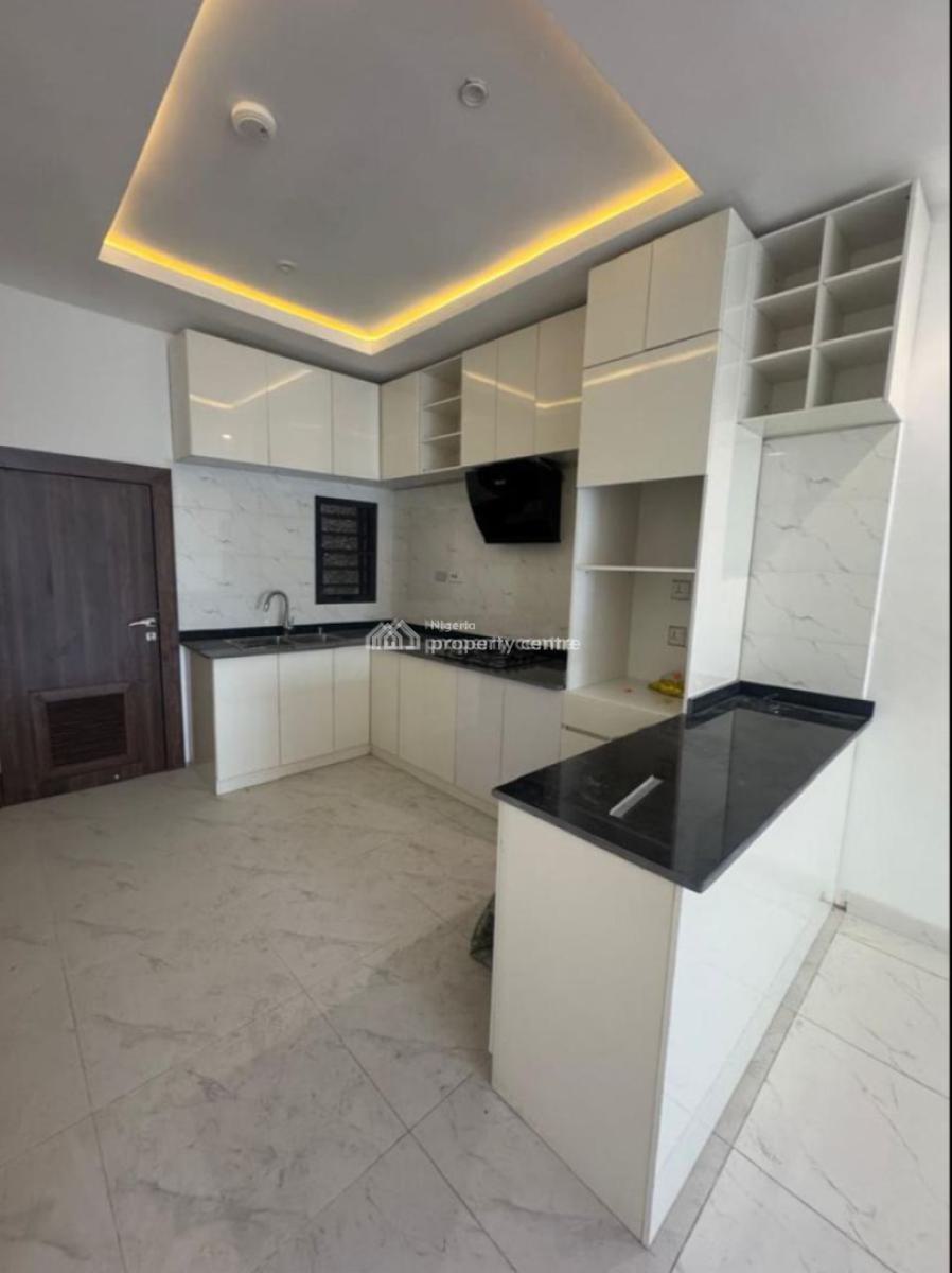 Newly Built 2 Bedroom Apartment with Swimming Pool, Witnin a Flood Free Area, Perfect for Shortlet  Investment, Ikate Elegushi, Lekki, Lagos, Flat / Apartment for Rent