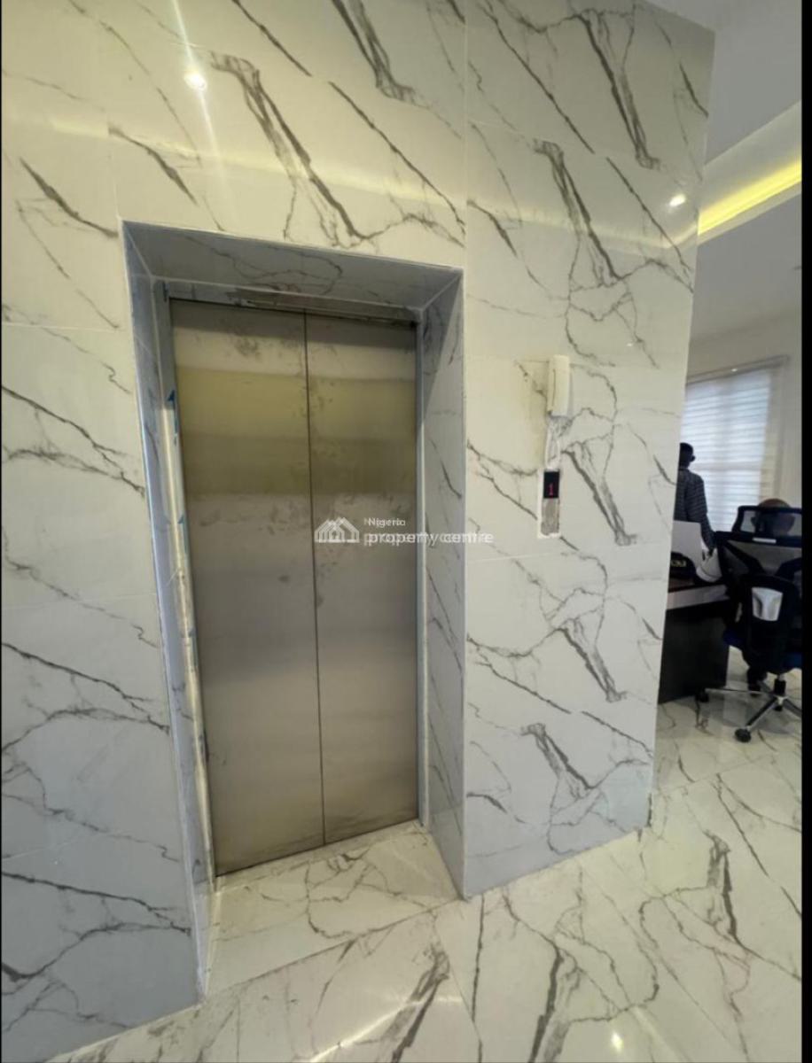 Newly Built 2 Bedroom Apartment with Swimming Pool, Witnin a Flood Free Area, Perfect for Shortlet  Investment, Ikate Elegushi, Lekki, Lagos, Flat / Apartment for Rent