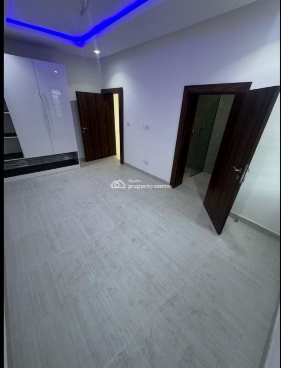 Newly Built 2 Bedroom Apartment with Swimming Pool, Witnin a Flood Free Area, Perfect for Shortlet  Investment, Ikate Elegushi, Lekki, Lagos, Flat / Apartment for Rent
