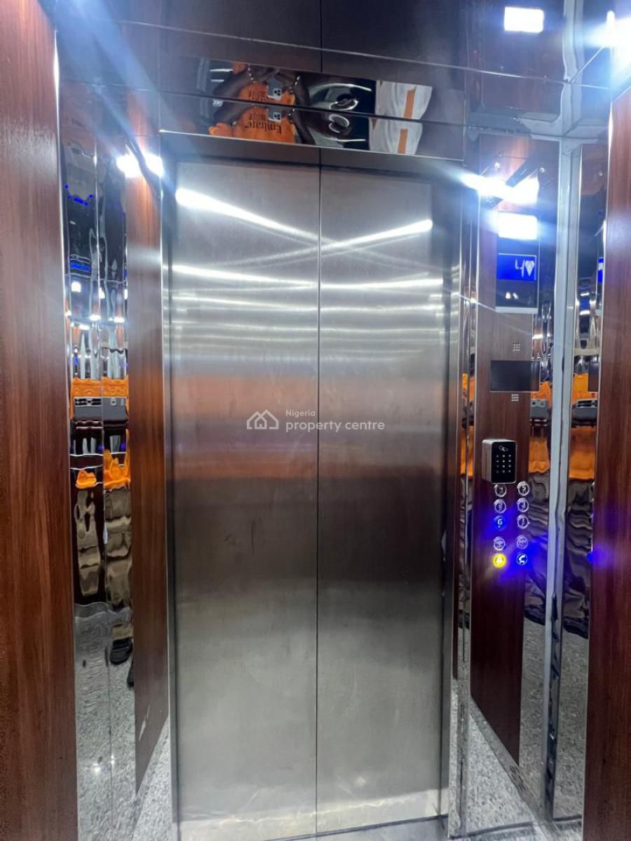 Newly Built 2 Bedroom Apartment with Swimming Pool, Witnin a Flood Free Area, Perfect for Shortlet  Investment, Ikate Elegushi, Lekki, Lagos, Flat / Apartment for Rent