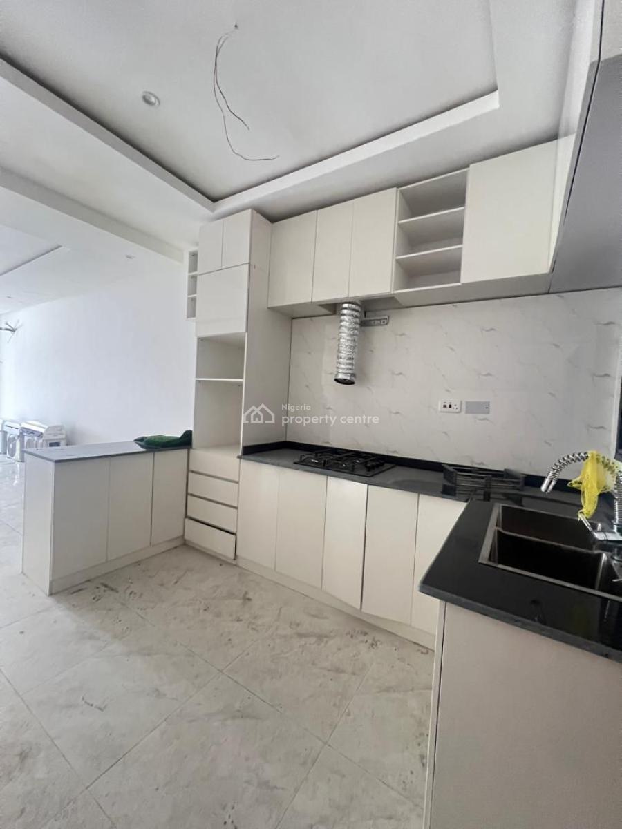 Newly Built 2 Bedroom Apartment with Swimming Pool, Witnin a Flood Free Area, Perfect for Shortlet  Investment, Ikate Elegushi, Lekki, Lagos, Flat / Apartment for Rent