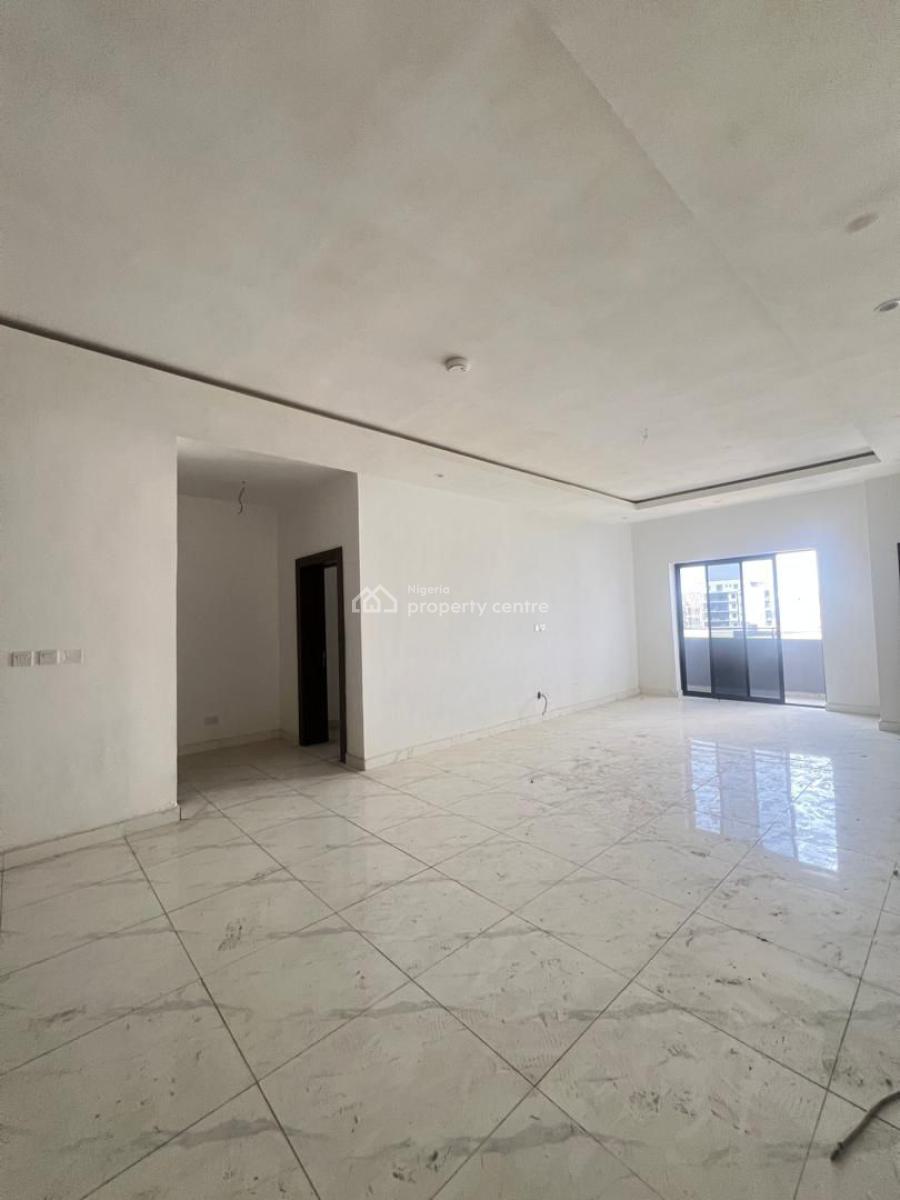 Newly Built 2 Bedroom Apartment with Swimming Pool, Witnin a Flood Free Area, Perfect for Shortlet  Investment, Ikate Elegushi, Lekki, Lagos, Flat / Apartment for Rent