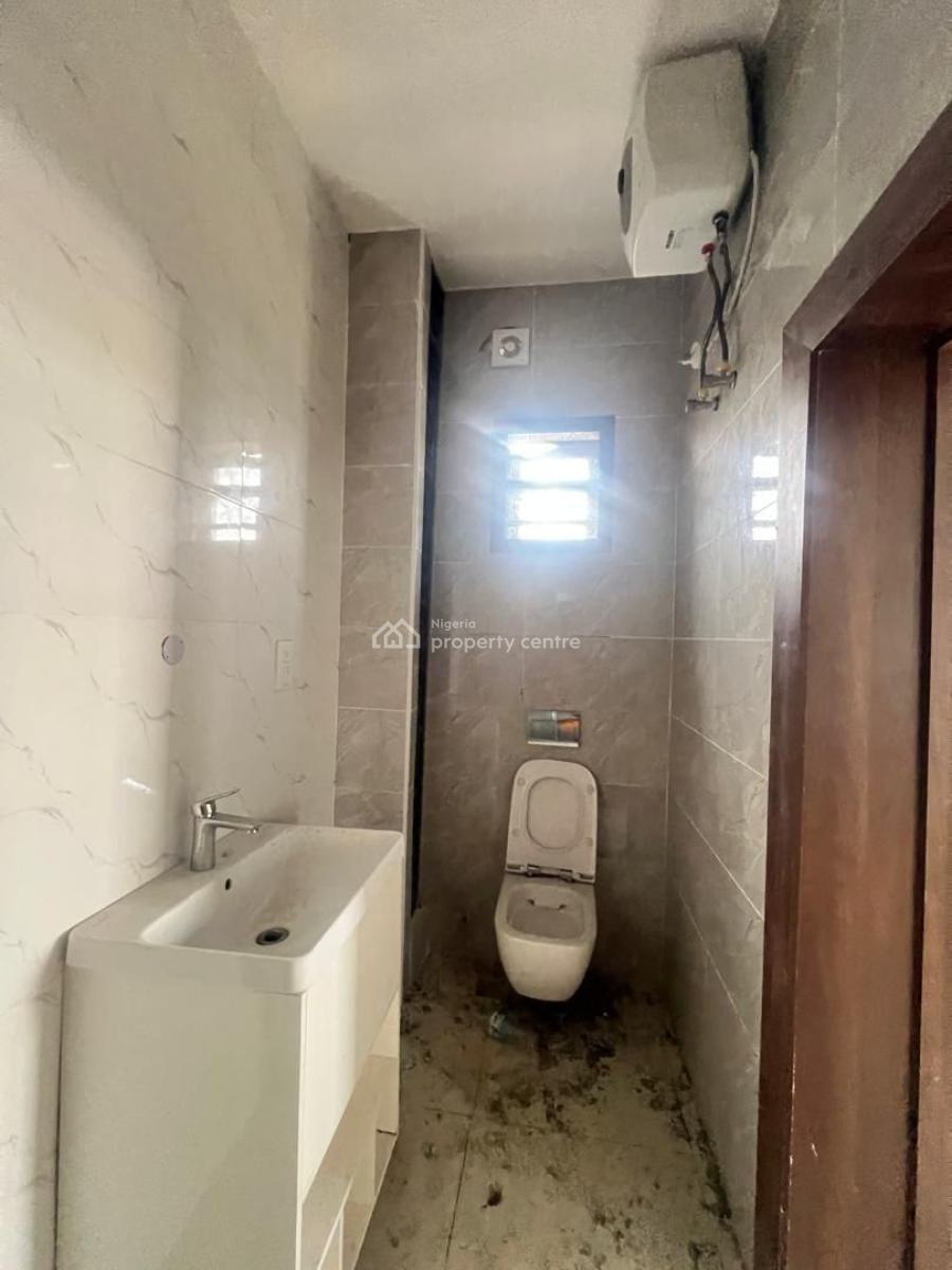 Newly Built 2 Bedroom Apartment with Swimming Pool, Witnin a Flood Free Area, Perfect for Shortlet  Investment, Ikate Elegushi, Lekki, Lagos, Flat / Apartment for Rent