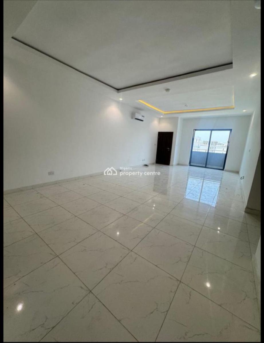 Newly Built 2 Bedroom Apartment with Swimming Pool, Witnin a Flood Free Area, Perfect for Shortlet  Investment, Ikate Elegushi, Lekki, Lagos, Flat / Apartment for Rent