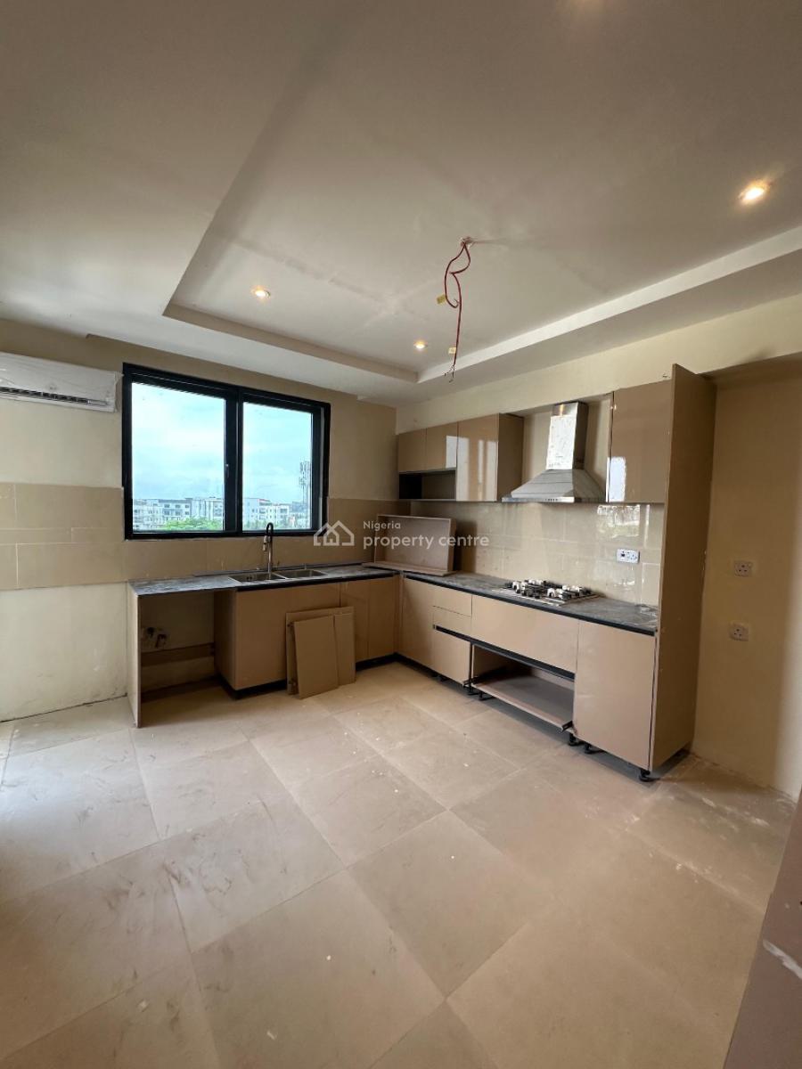 Premium 3 Bedroom Apartment, Lekki Phase 1, Lekki Phase 1, Lekki, Lagos, Flat / Apartment for Rent