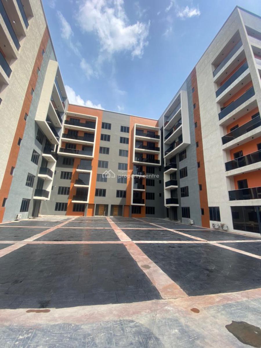 Ready to Move in 3 Bedroom Luxury Apartment with Swimming Pool, Lekki Phase 1, Lekki, Lagos, Flat / Apartment for Sale