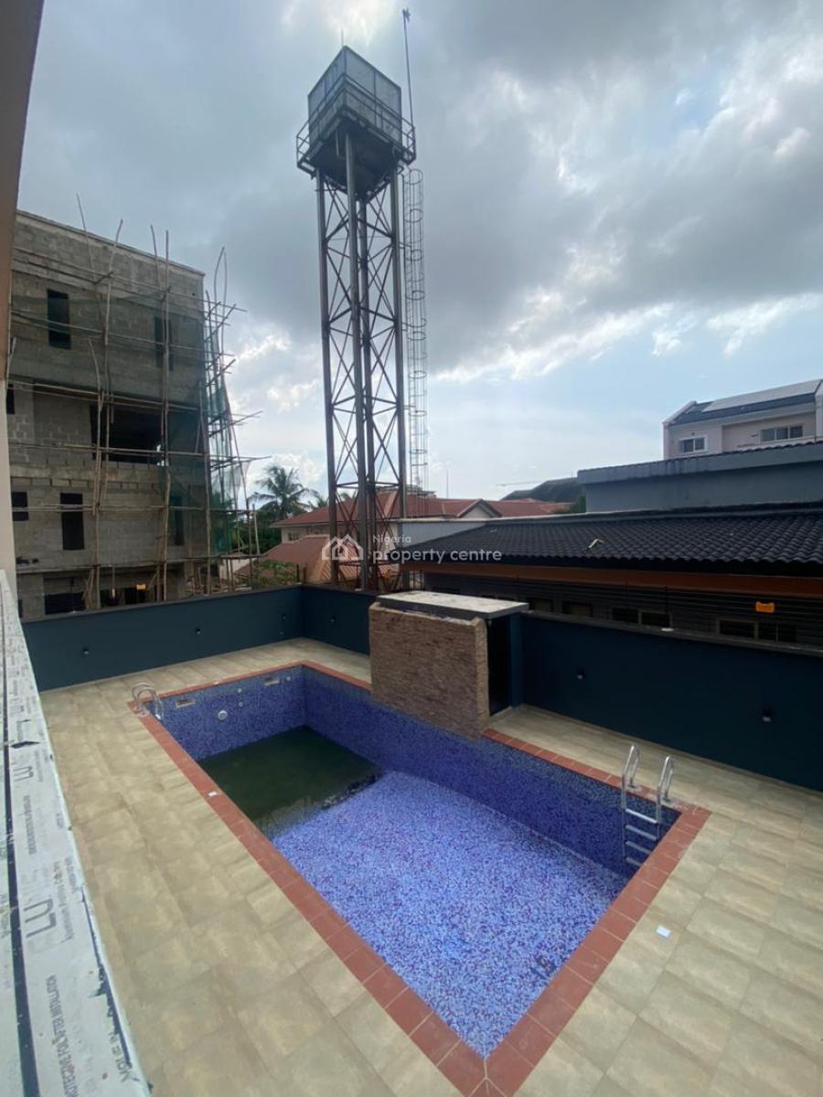 Ready to Move in 3 Bedroom Luxury Apartment with Swimming Pool, Lekki Phase 1, Lekki, Lagos, Flat / Apartment for Sale