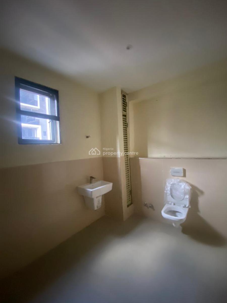 Ready to Move in 3 Bedroom Luxury Apartment with Swimming Pool, Lekki Phase 1, Lekki, Lagos, Flat / Apartment for Sale
