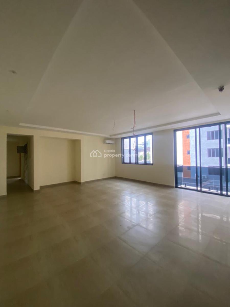 Ready to Move in 3 Bedroom Luxury Apartment with Swimming Pool, Lekki Phase 1, Lekki, Lagos, Flat / Apartment for Sale