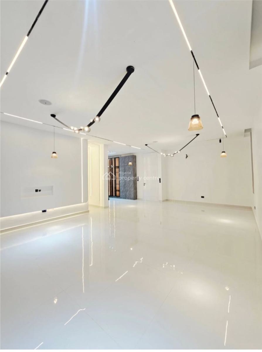 5 Bed Luxury  Detached  Smart Home with Swimming Pool, Cinema, Osapa, Lekki, Lagos, Detached Duplex for Sale