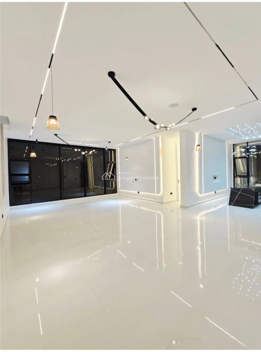 5 Bed Luxury  Detached  Smart Home with Swimming Pool, Cinema, Osapa, Lekki, Lagos, Detached Duplex for Sale