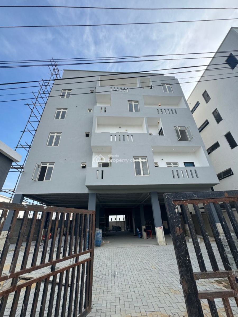 3 Bedroom Maisonette Apartment, Ikate, Lekki, Lagos, House for Sale