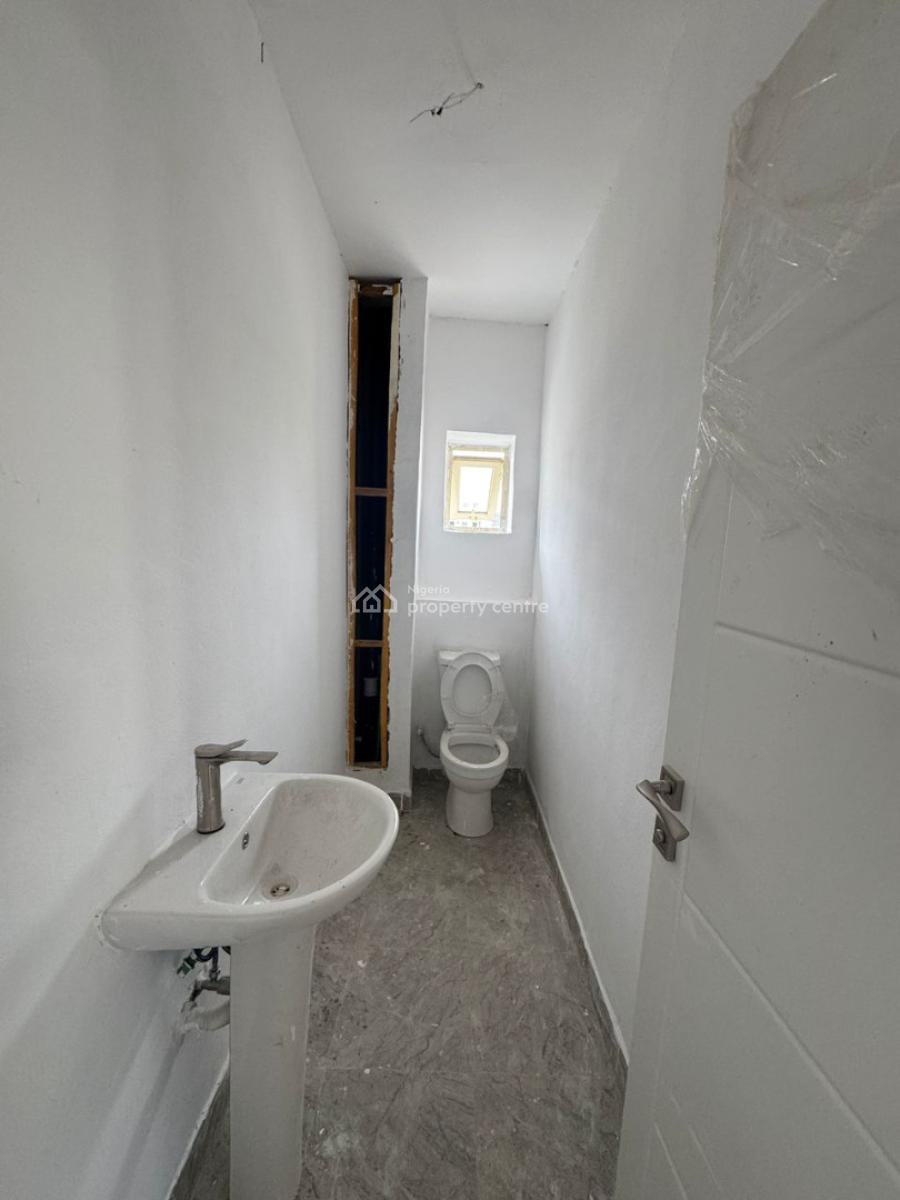 3 Bedroom Maisonette Apartment, Ikate, Lekki, Lagos, House for Sale