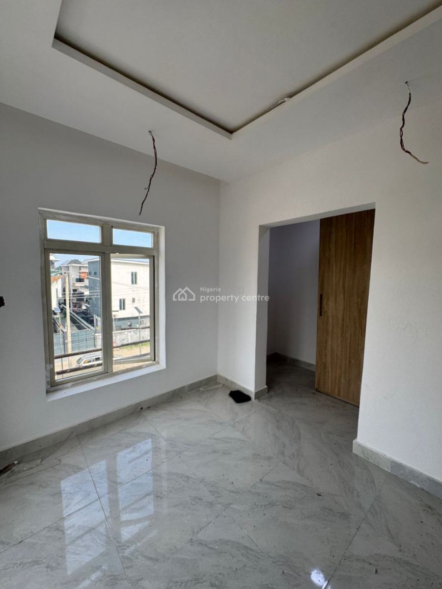 3 Bedroom Maisonette Apartment, Ikate, Lekki, Lagos, House for Sale