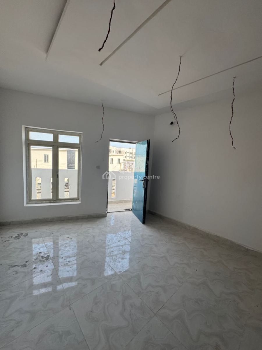 3 Bedroom Maisonette Apartment, Ikate, Lekki, Lagos, House for Sale
