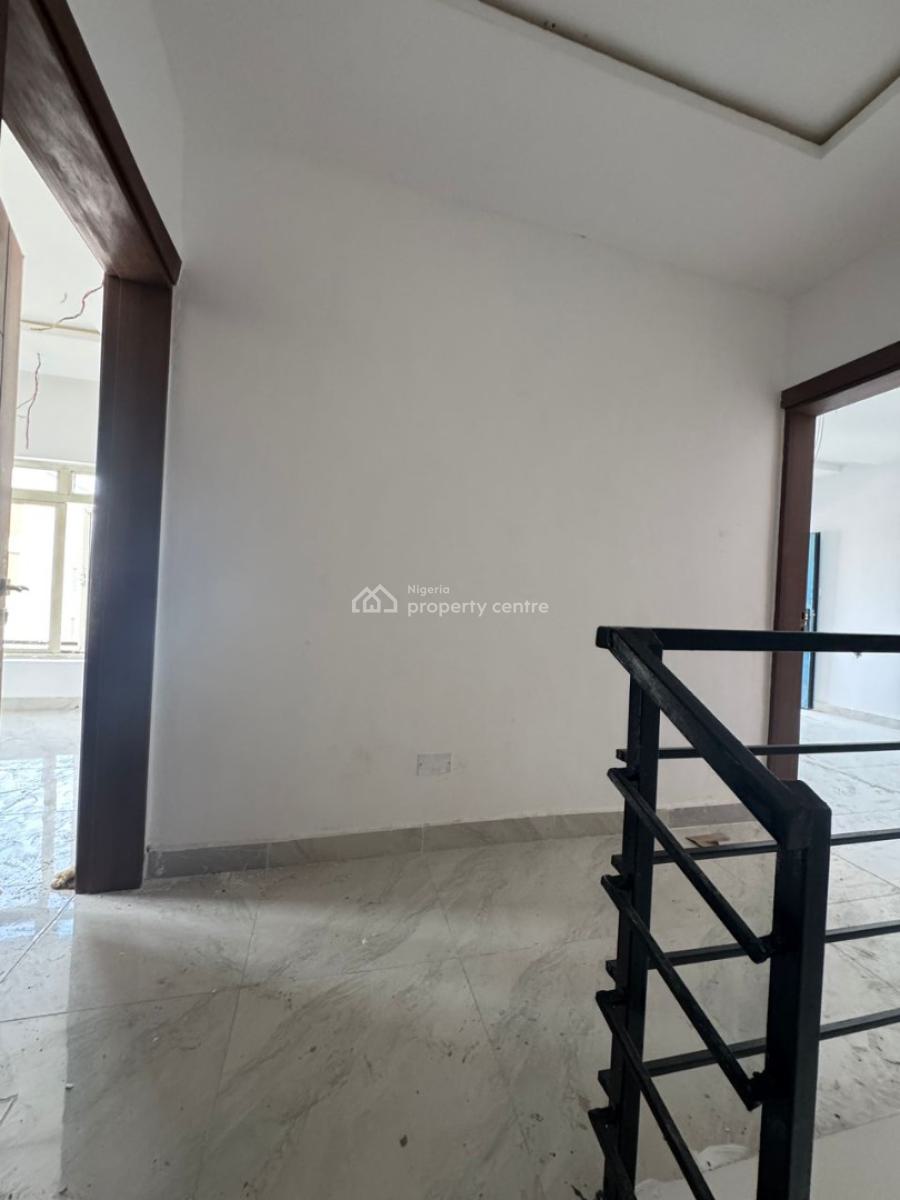 3 Bedroom Maisonette Apartment, Ikate, Lekki, Lagos, House for Sale