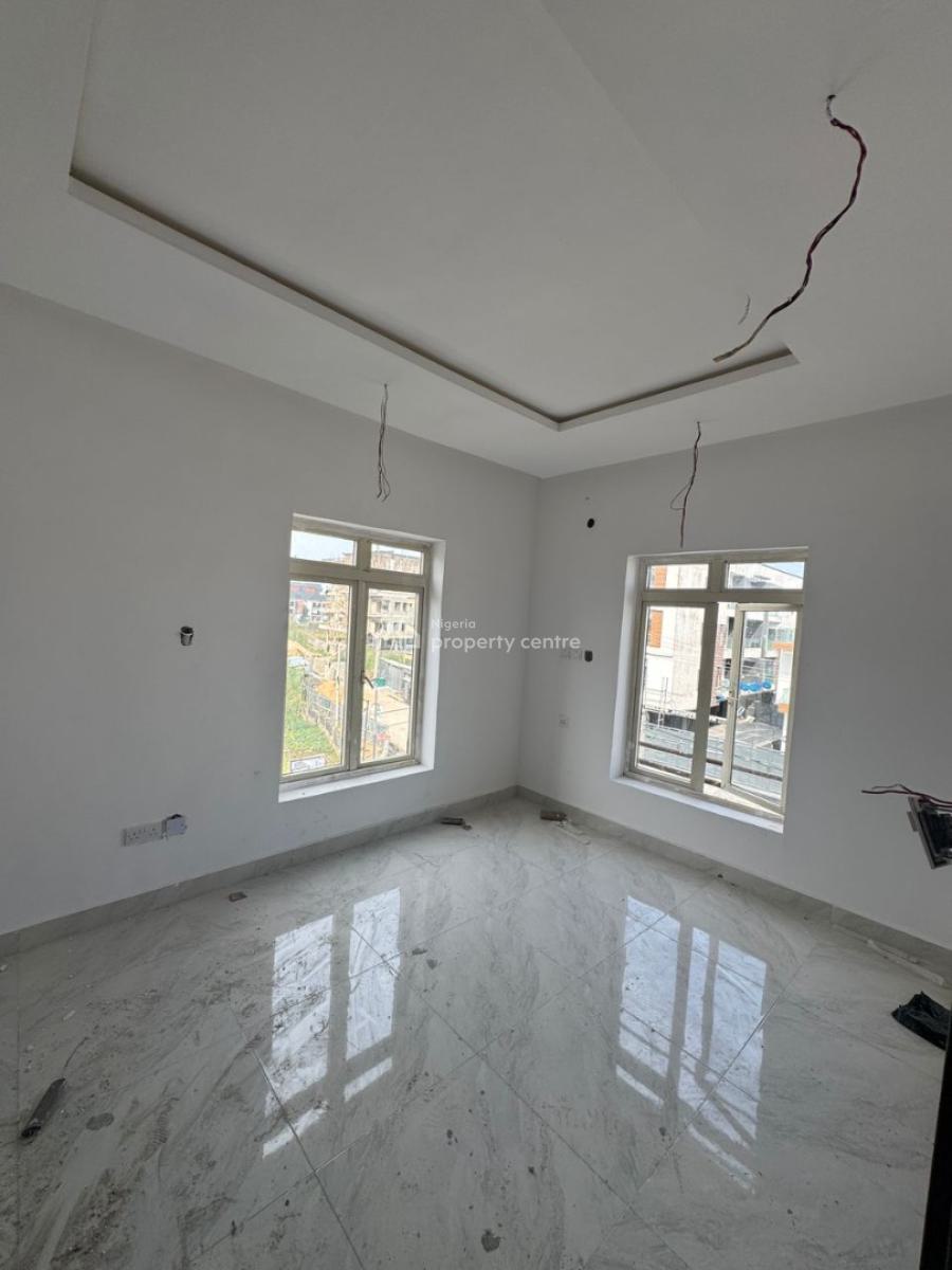 3 Bedroom Maisonette Apartment, Ikate, Lekki, Lagos, House for Sale
