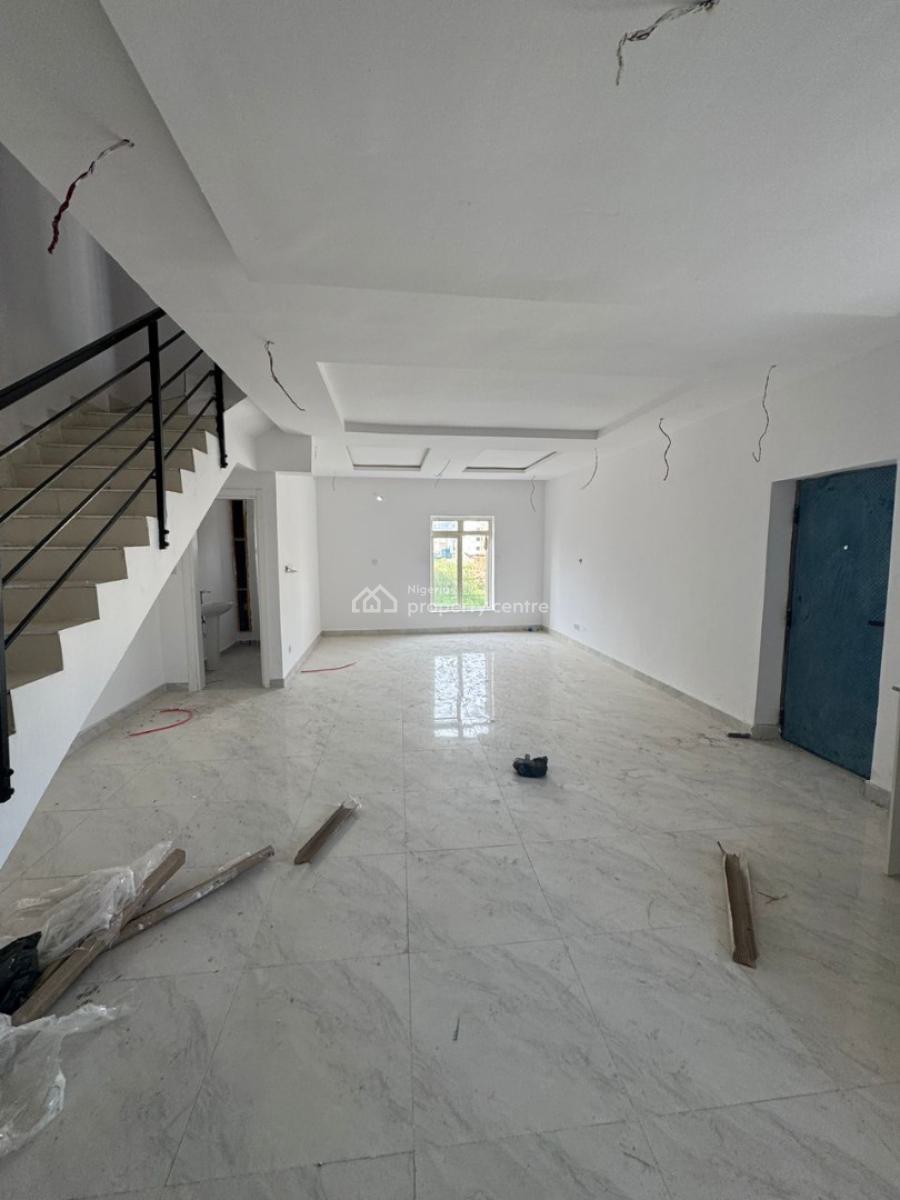 3 Bedroom Maisonette Apartment, Ikate, Lekki, Lagos, House for Sale