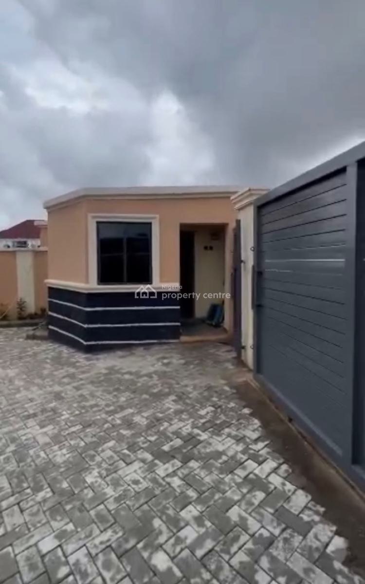 Luxury 4bedroom En-suite Duplex + 2units Bq+ Large Space+ Car Park, Apo, Wumba, Abuja, Detached Duplex for Sale