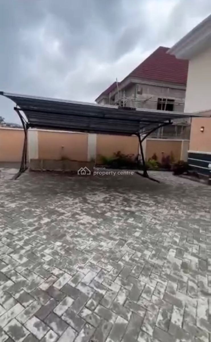 Luxury 4bedroom En-suite Duplex + 2units Bq+ Large Space+ Car Park, Apo, Wumba, Abuja, Detached Duplex for Sale