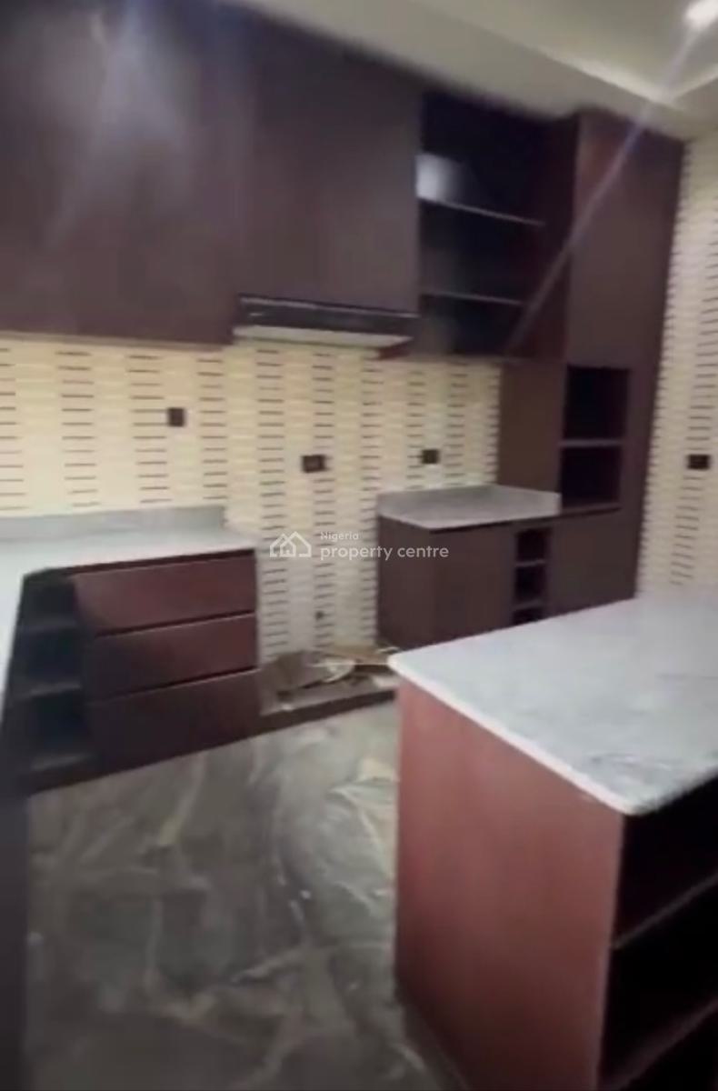 Luxury 4bedroom En-suite Duplex + 2units Bq+ Large Space+ Car Park, Apo, Wumba, Abuja, Detached Duplex for Sale