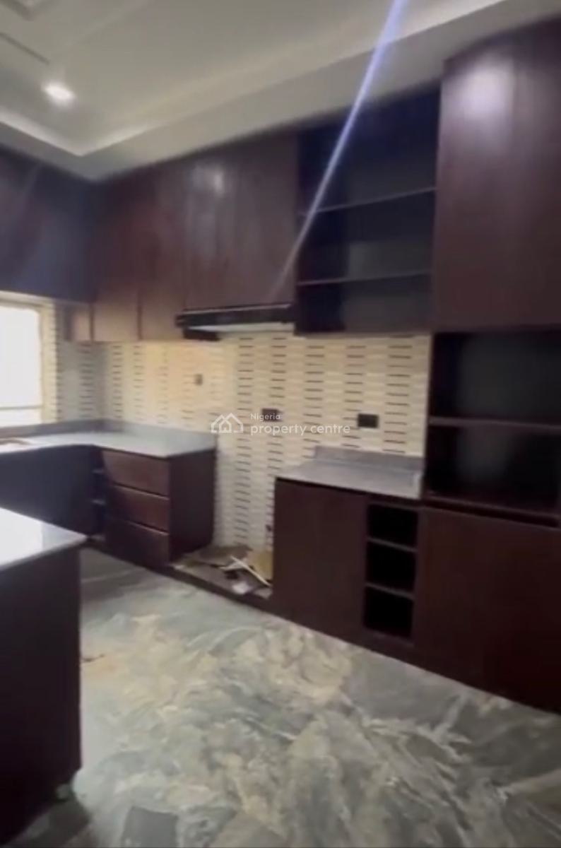 Luxury 4bedroom En-suite Duplex + 2units Bq+ Large Space+ Car Park, Apo, Wumba, Abuja, Detached Duplex for Sale