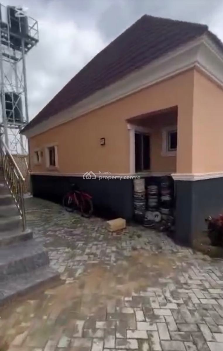 Luxury 4bedroom En-suite Duplex + 2units Bq+ Large Space+ Car Park, Apo, Wumba, Abuja, Detached Duplex for Sale