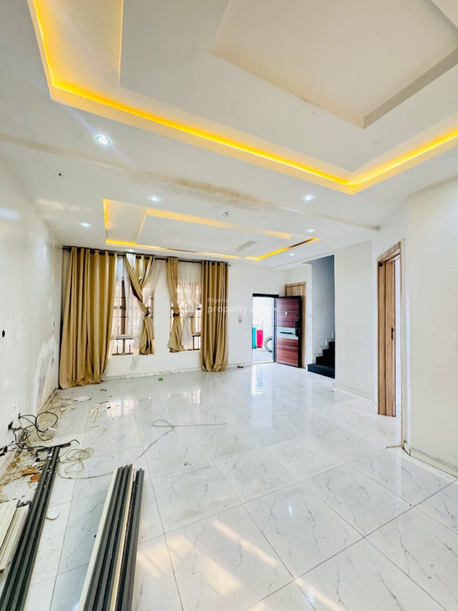 Spacious 3bedroom Terraced Duplex  Available 110m, Orchid Road, Lekki, Lagos, Terraced Duplex for Sale
