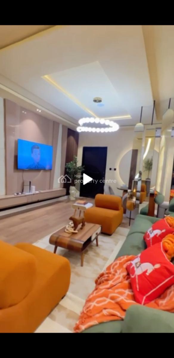 Experience Refined Living at Our Luxurious 2-bedroom Apartment, Ikate, Lekki, Lagos, Flat / Apartment Short Let