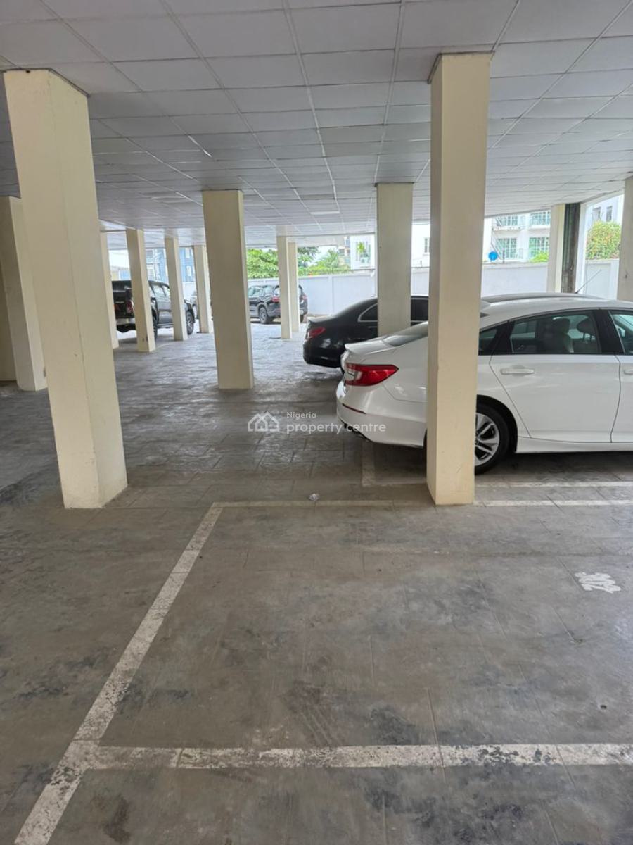 Luxury 3 Bedroom Apartment with Bq, Oniru Estate, Victoria Island (vi), Lagos, Oniru, Victoria Island (vi), Lagos, Flat / Apartment for Rent