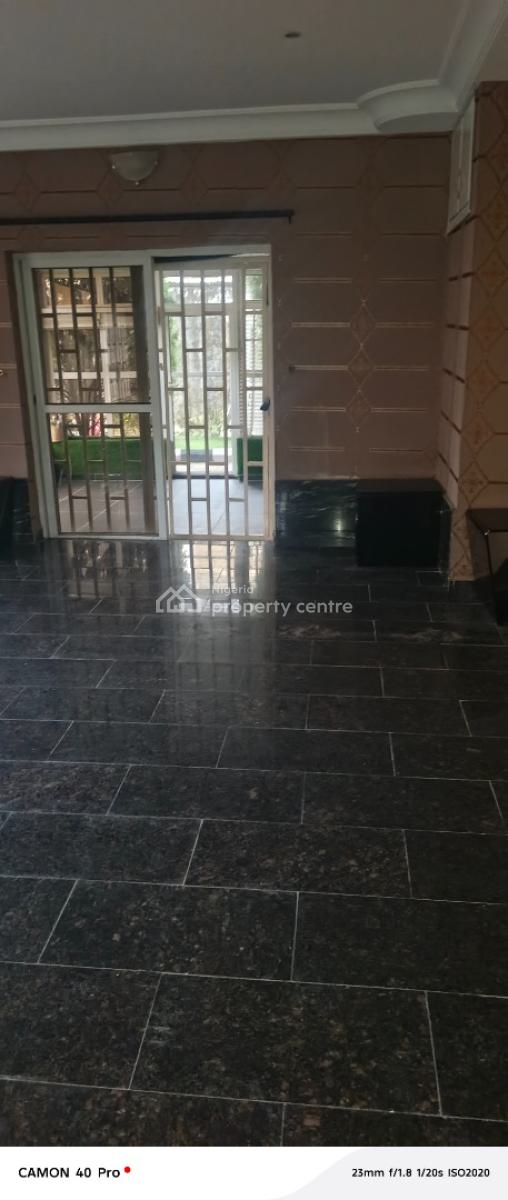 Beautiful 4 Bedroom Duplex in Northern Foreshore Estate Chevron, Northern Foreshore Estate, Lekki, Lagos, Detached Duplex for Rent