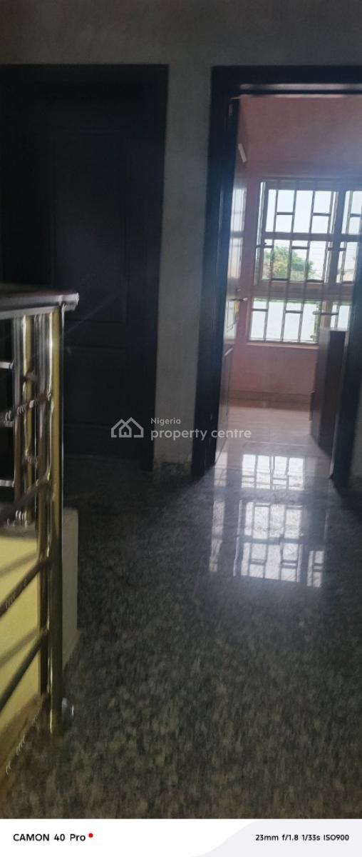 Beautiful 4 Bedroom Duplex in Northern Foreshore Estate Chevron, Northern Foreshore Estate, Lekki, Lagos, Detached Duplex for Rent