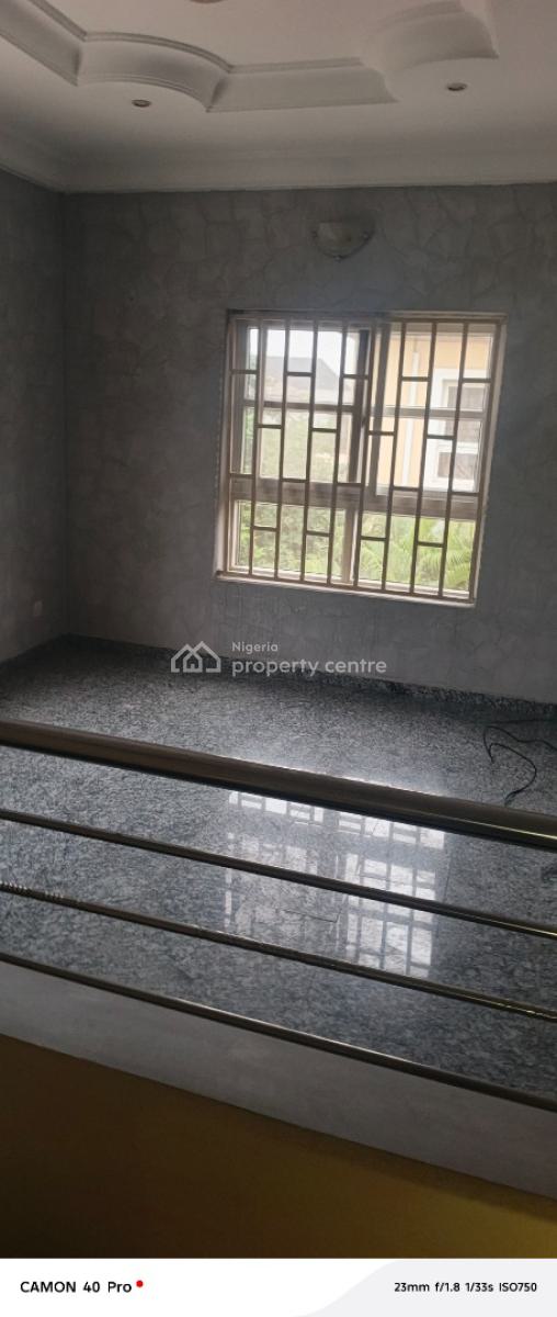 Beautiful 4 Bedroom Duplex in Northern Foreshore Estate Chevron, Northern Foreshore Estate, Lekki, Lagos, Detached Duplex for Rent