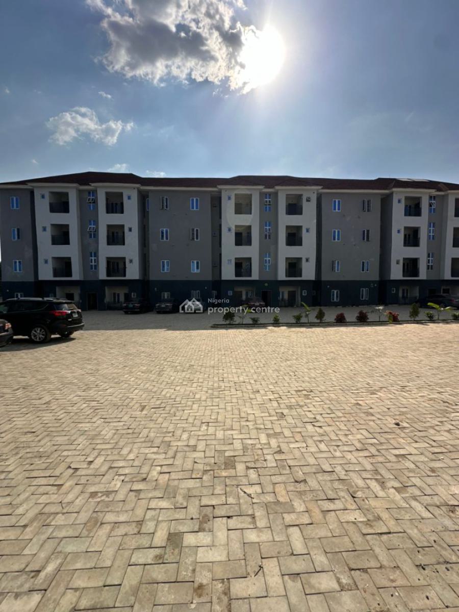 Newly Built Units of 2bedroom Block of Flats, Durumi, Abuja, Flat / Apartment for Sale
