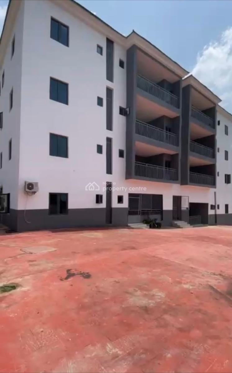 Luxury 3bedroom Flat +bq, Around Berger Clinic, Life Camp, Abuja, Block of Flats for Sale