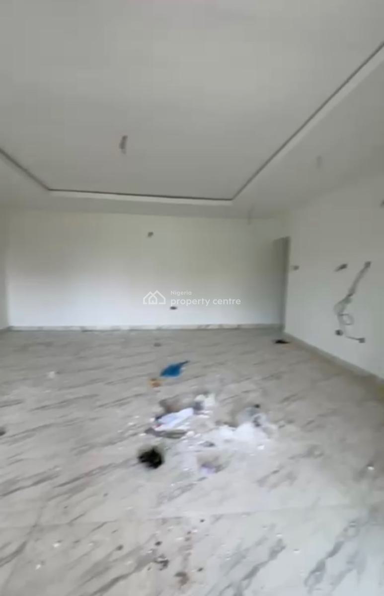 Luxury 3bedroom Flat +bq, Around Berger Clinic, Life Camp, Abuja, Block of Flats for Sale