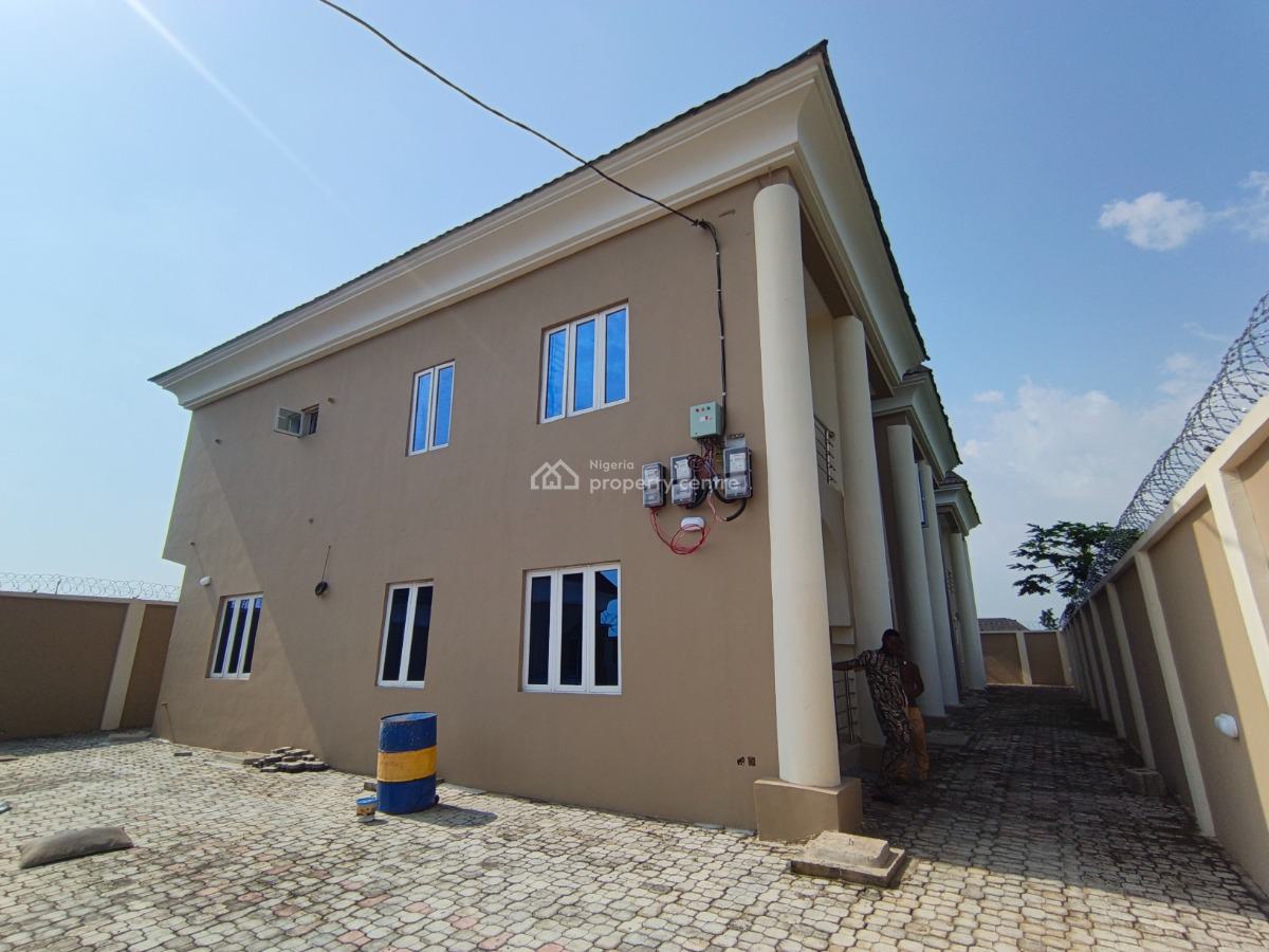 3 Bedroom Duplex, Ijede Ikorodu, Ikorodu, Lagos, Semi-detached Duplex for Rent