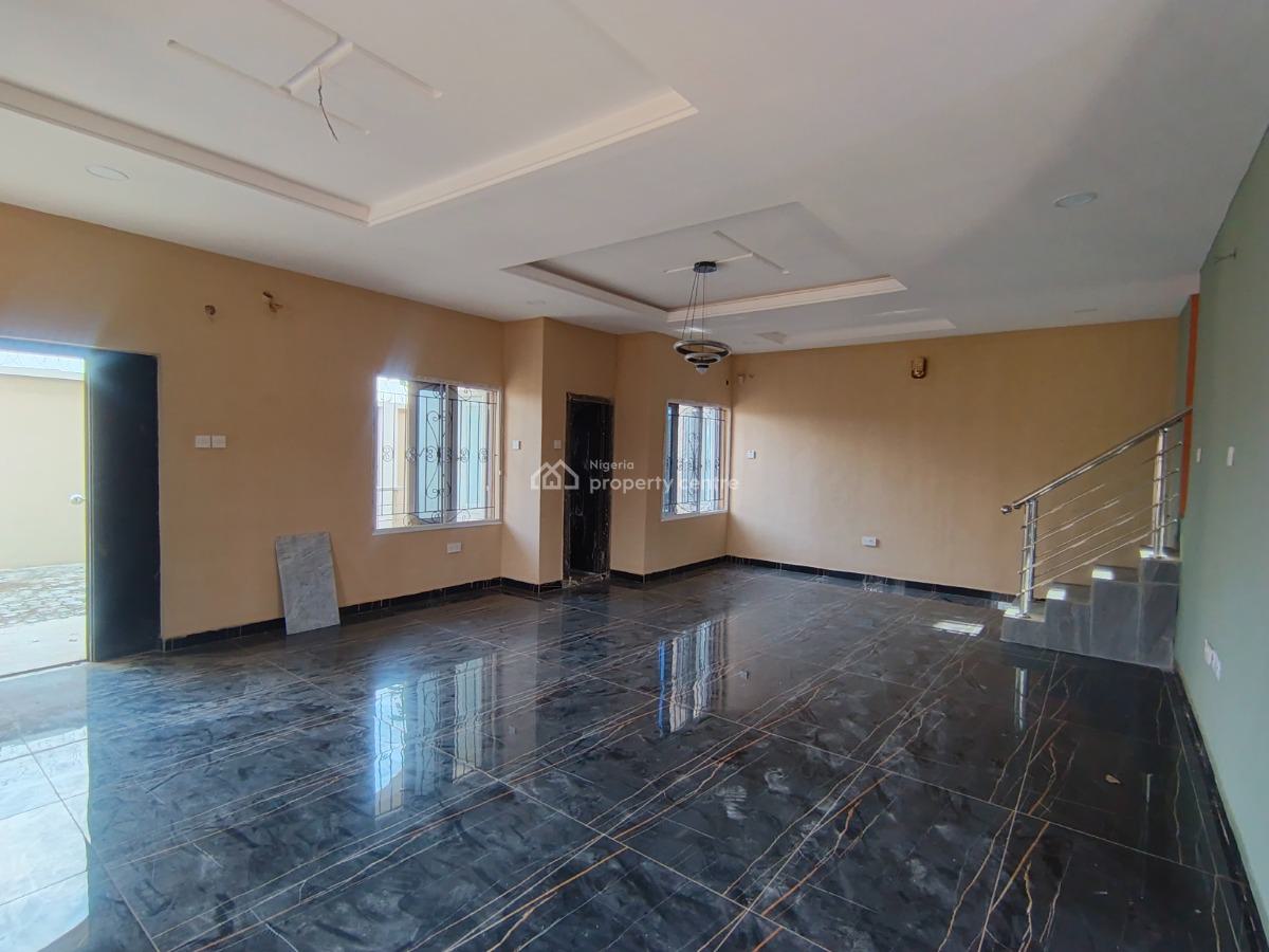 3 Bedroom Duplex, Ijede Ikorodu, Ikorodu, Lagos, Semi-detached Duplex for Rent