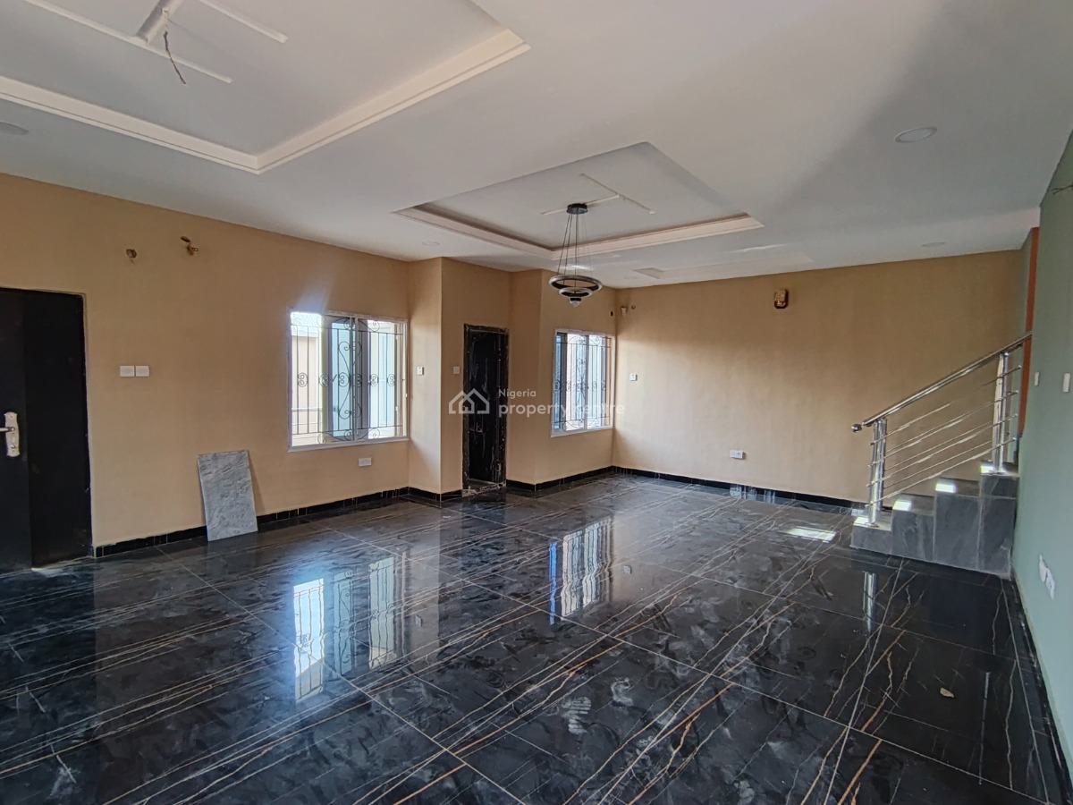 3 Bedroom Duplex, Ijede Ikorodu, Ikorodu, Lagos, Semi-detached Duplex for Rent