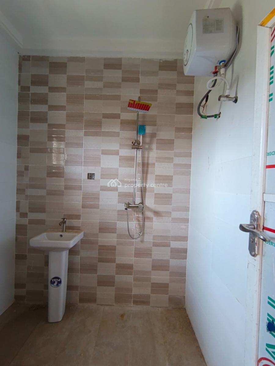 3 Bedroom Duplex, Ijede Ikorodu, Ikorodu, Lagos, Semi-detached Duplex for Rent