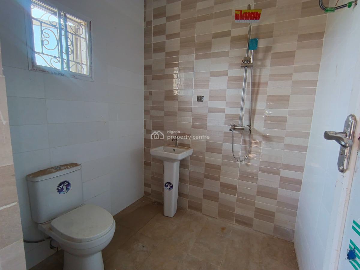 3 Bedroom Duplex, Ijede Ikorodu, Ikorodu, Lagos, Semi-detached Duplex for Rent